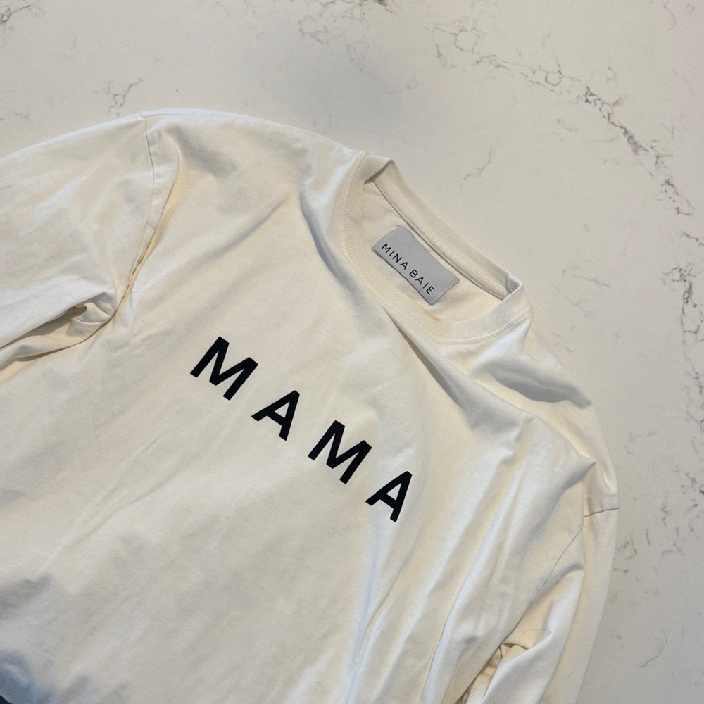 MAMA Graphic Sweatshirt